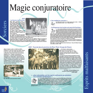 Musée Georges Labit - Exposition Magie conjuratoire