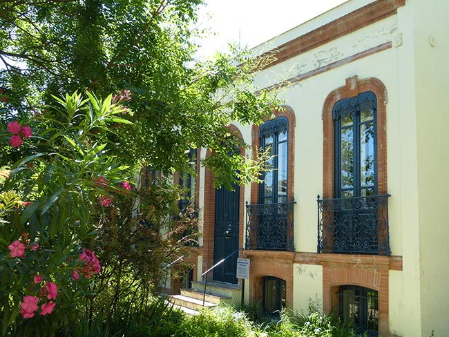 Bibliothèque Georges-Labit Bibliothèque Georges-Labit