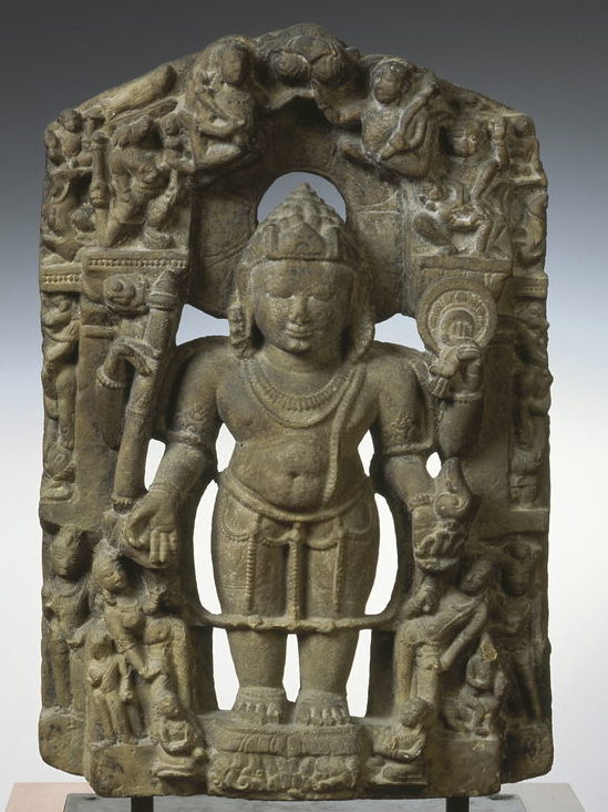 Les métamorphoses du dieu Vishnu