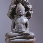Visite 30 minutes : Bouddha et le nâga (Cambodge)