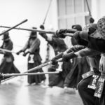 Journées Européennes du Patrimoine : démonstrations de kendo