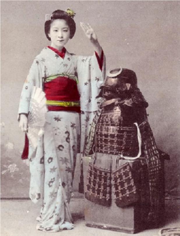 Japonisme et photographie à l’ère Meiji