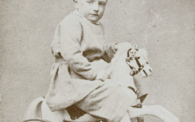 Georges Labit à 5 ans