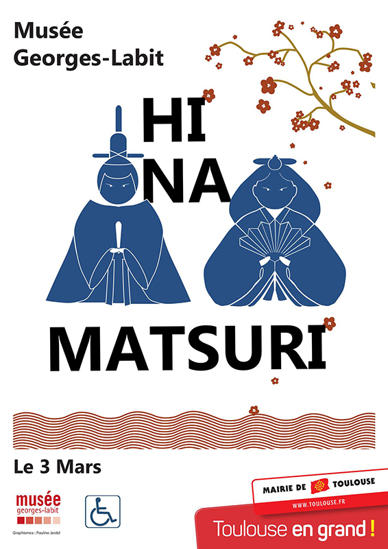 Hina Matsuri - Fête du printemps [En ligne]