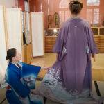 Kitsuke ou l'art de porter un kimono