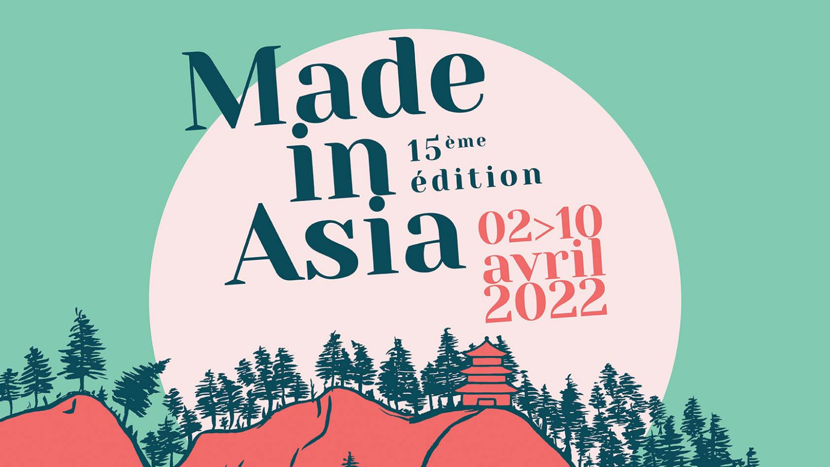 Festival Made In Asia : Ateliers Yoga