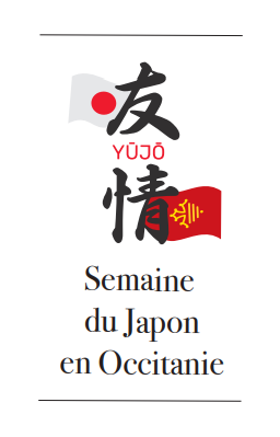 logo semaine du japon en occitanie