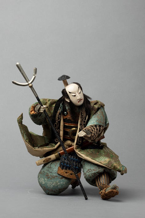 NINGYO – Figures japonaises  de la période d’Edo  à nos jours